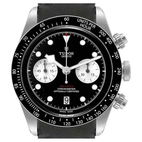 tudor ceramic chronograph|tudor chronograph for sale.